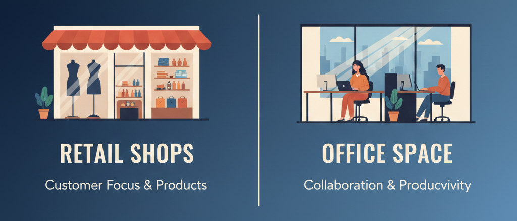 Top 4 Commercial Projects in Noida and Greater Noida