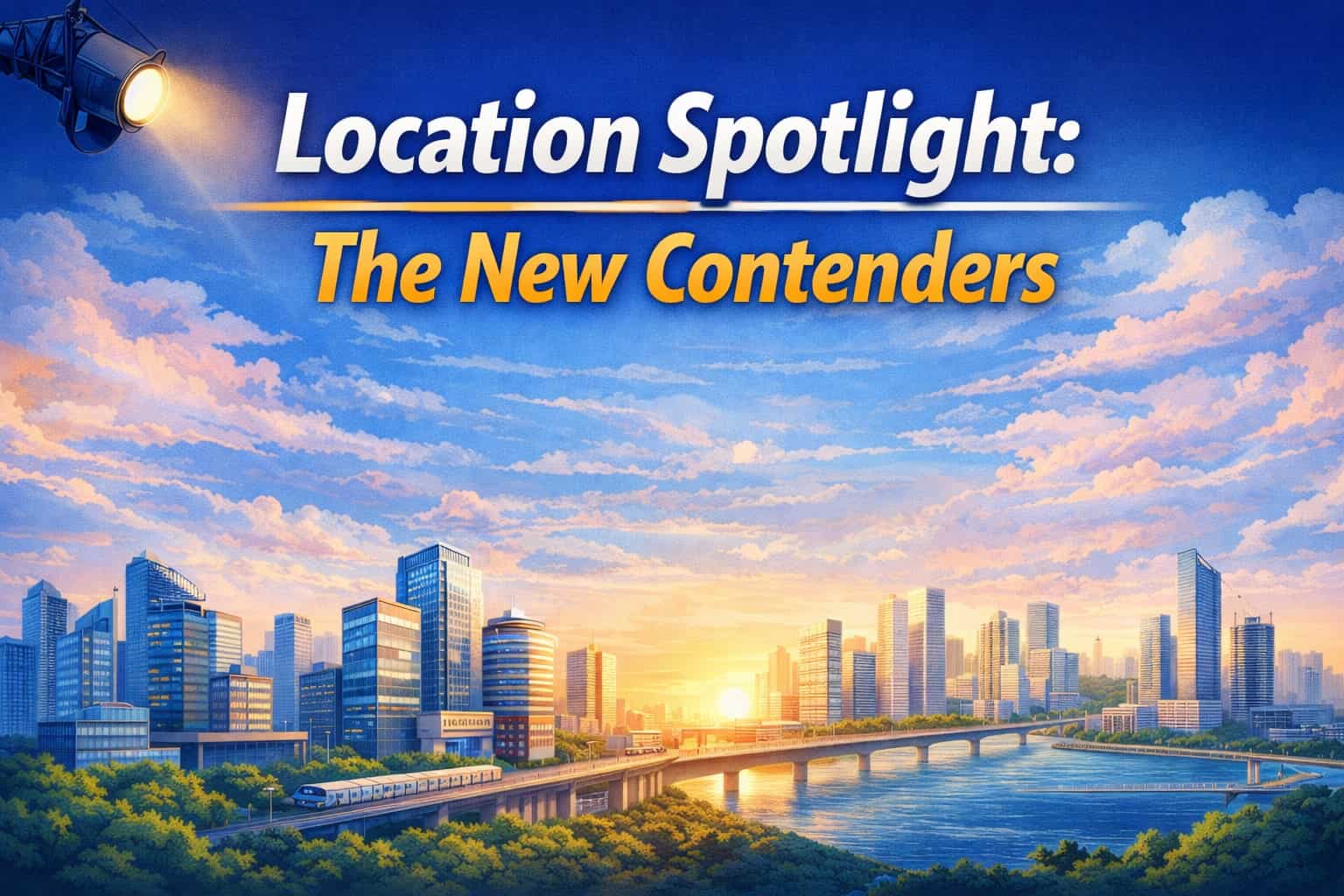 Best commercial projects in Noida and Greater Noida 2025